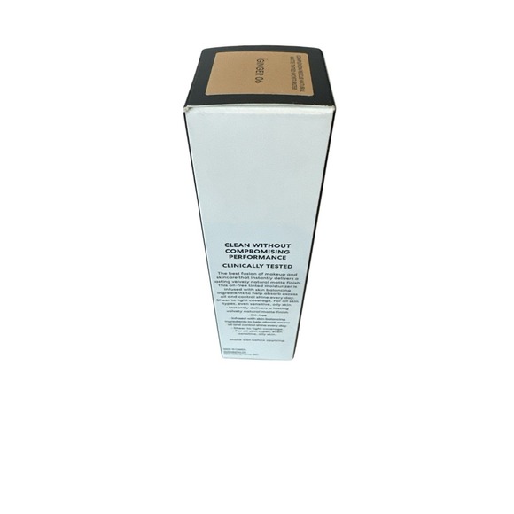 BareMinerals Complexion Rescue Natural Matte Tinted Moisturizer GINGER 06 New - Picture 6 of 7